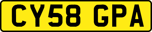 CY58GPA