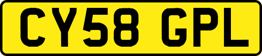 CY58GPL