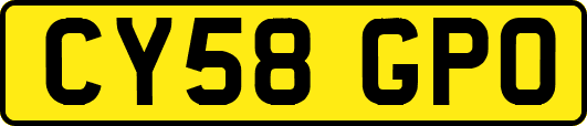CY58GPO