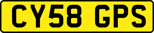 CY58GPS