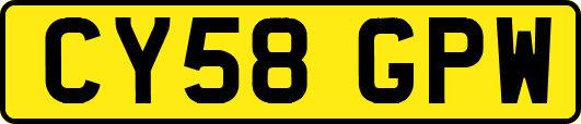 CY58GPW