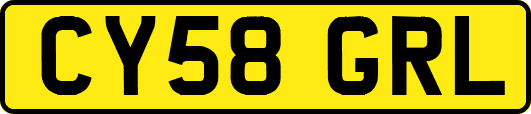 CY58GRL