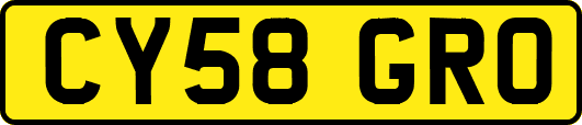 CY58GRO
