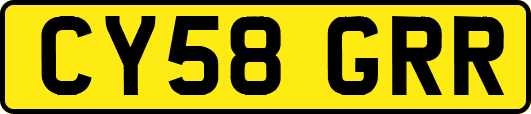 CY58GRR