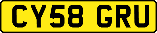 CY58GRU