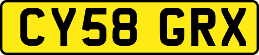 CY58GRX