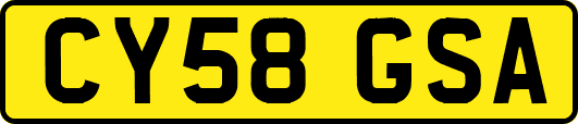 CY58GSA