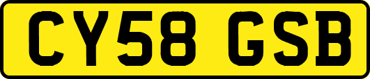 CY58GSB