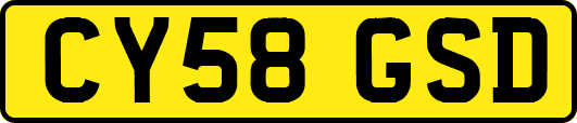 CY58GSD