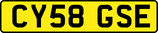 CY58GSE