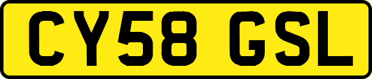 CY58GSL
