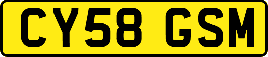 CY58GSM