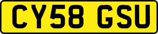 CY58GSU