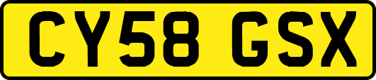 CY58GSX