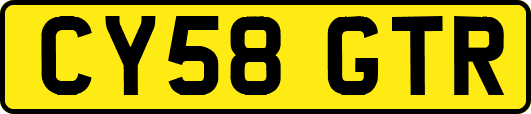 CY58GTR