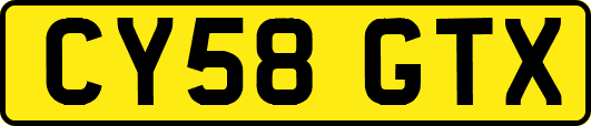 CY58GTX