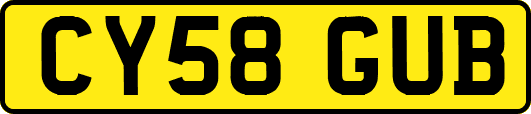CY58GUB