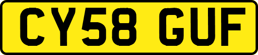 CY58GUF
