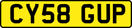 CY58GUP