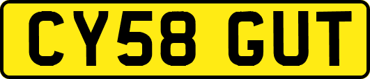 CY58GUT