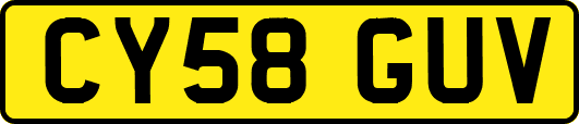 CY58GUV