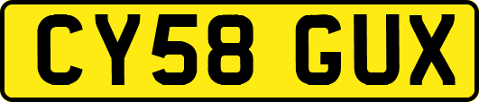 CY58GUX
