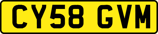 CY58GVM