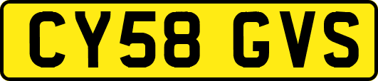 CY58GVS