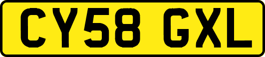 CY58GXL
