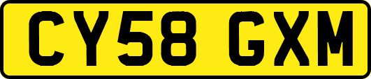 CY58GXM