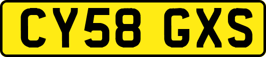 CY58GXS