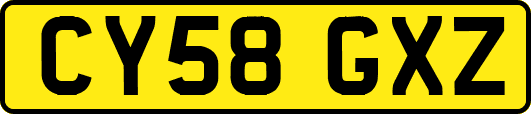 CY58GXZ