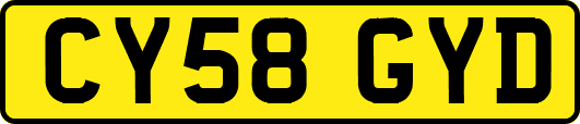 CY58GYD