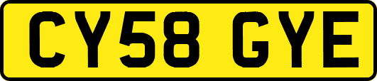 CY58GYE