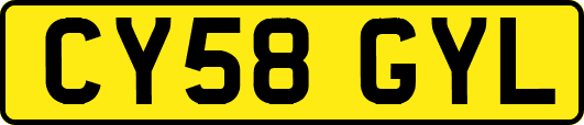 CY58GYL