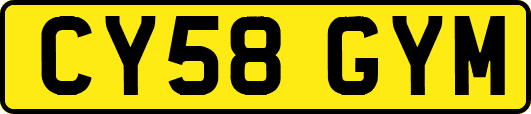 CY58GYM