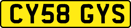 CY58GYS