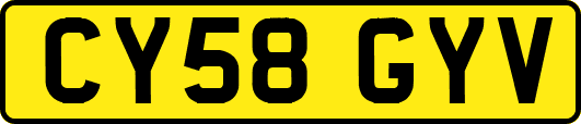 CY58GYV