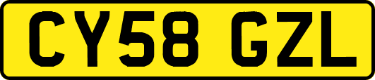 CY58GZL