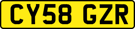 CY58GZR