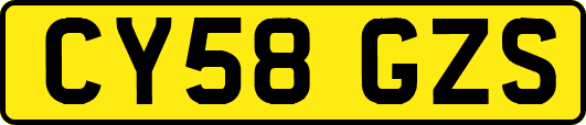 CY58GZS
