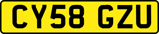 CY58GZU