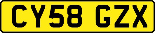 CY58GZX