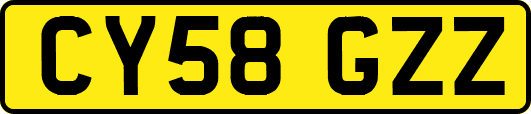CY58GZZ