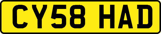 CY58HAD