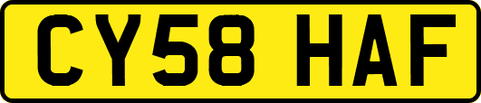 CY58HAF