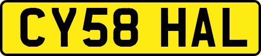 CY58HAL