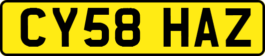 CY58HAZ