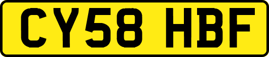 CY58HBF