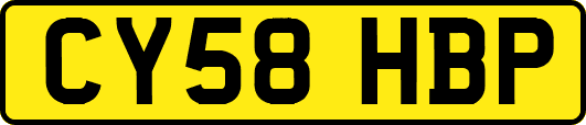 CY58HBP